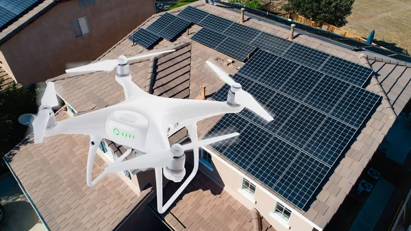 Drone deals quote solar